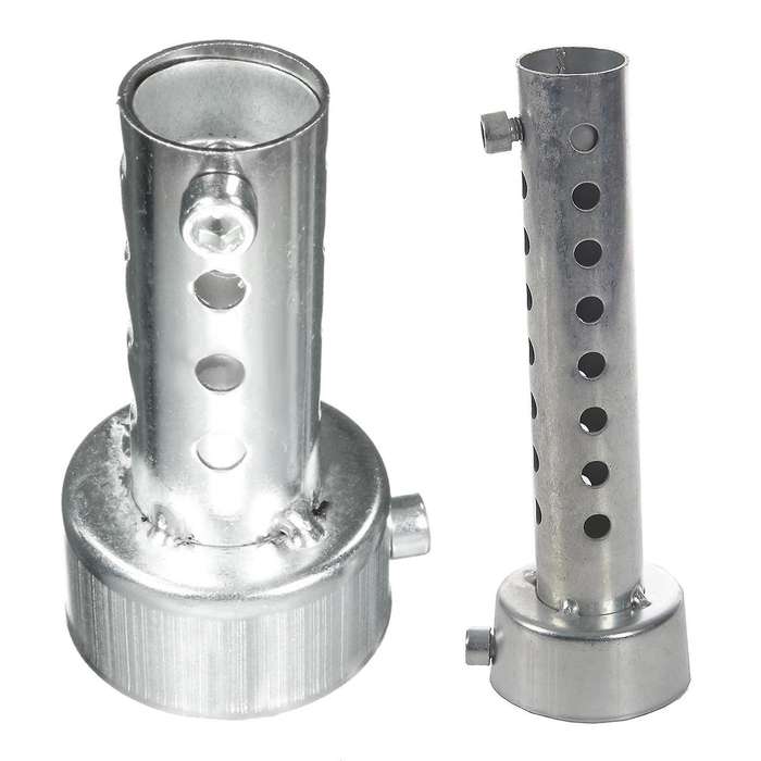 Motorcycle Exhaust Can Muffler Insert Baffle Silencer 42mm X 80mm