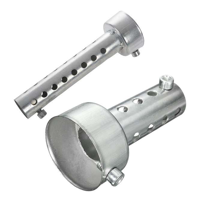 Motorcycle Exhaust Can Muffler Insert Baffle Silencer 42mm X 80mm