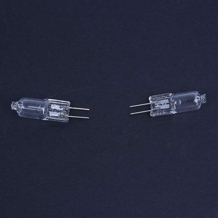 20x G4 Jc Type Halogen Light Bulb Lamp 12v 5w 5 Watt