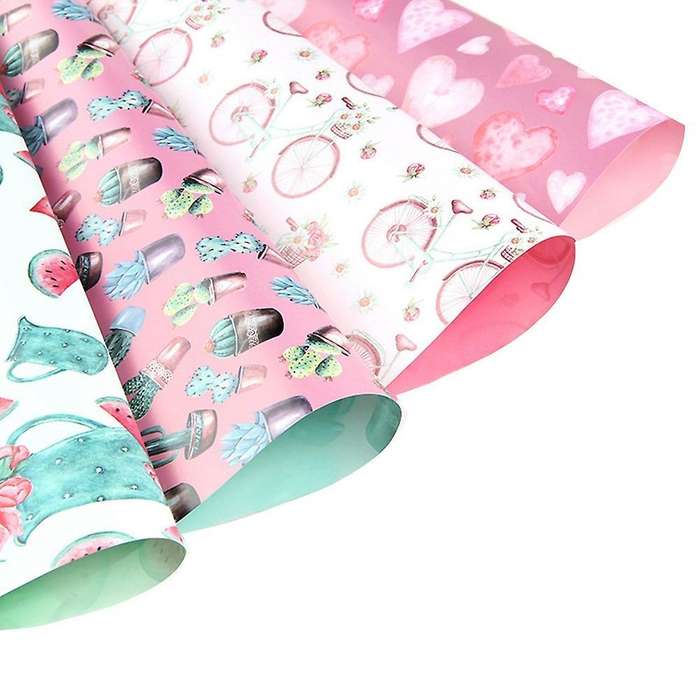 Gift Wrapping Paper,wrapping Paper for Christmas Birthday Party