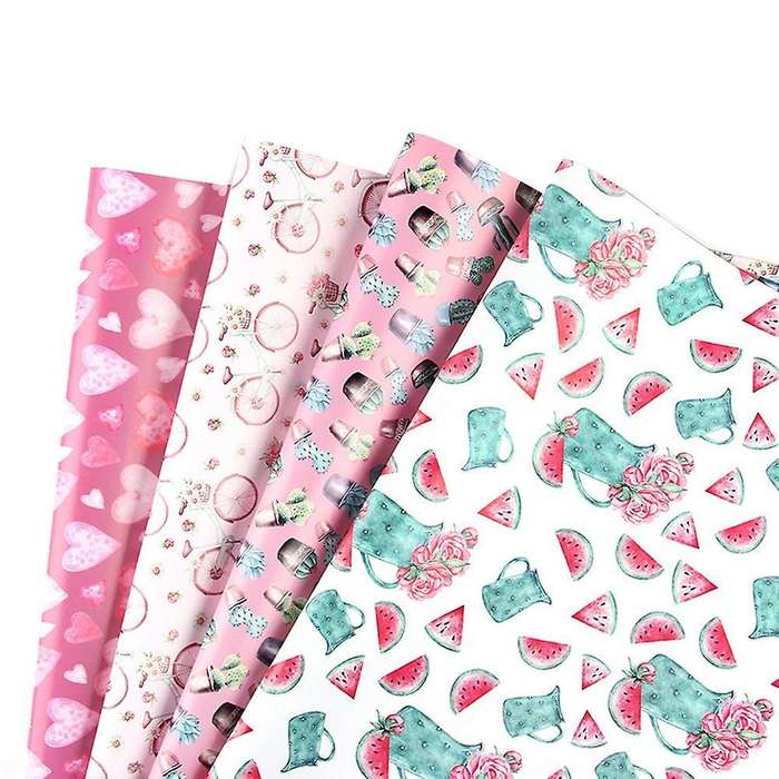Gift Wrapping Paper,wrapping Paper for Christmas Birthday Party