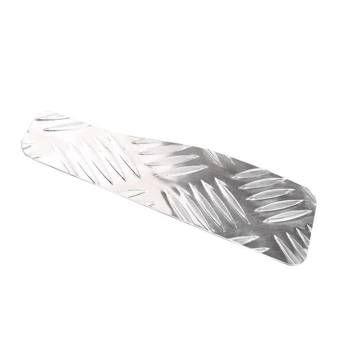 Car Aluminum Alloy Foot Rest Pedal Pad Cover Trim Car Styling