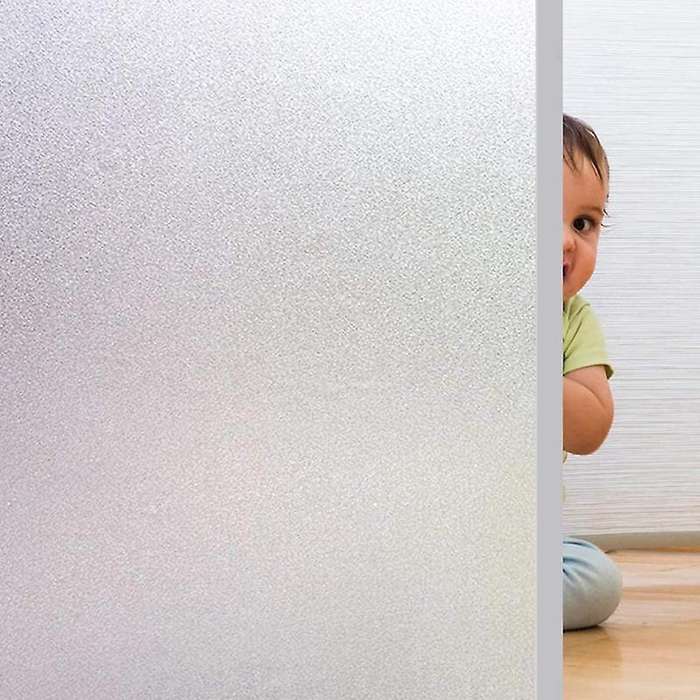 Window Film Frosted Glass Film Opaque Electrostatic Stickers