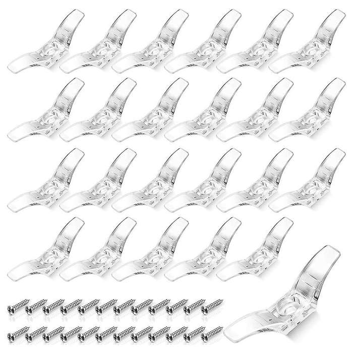 Blind Cord Cleats Safety Rope Cleats Window Cord Cleats Blind Cord