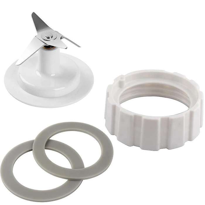Blade Parts with Jar Base Cap Kit for Hamilton Beach Blender Parts