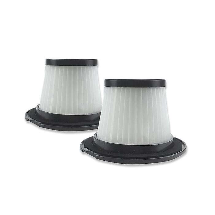 2pc Filter for Dibea T6 C17 T1 Sc4588 600w 2-in-1 Upright Stick