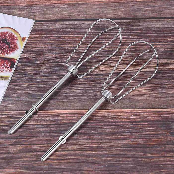 2pcs Handheld Mixer Turbo Beater Kitchen for Khm2b W10490648 Khm926