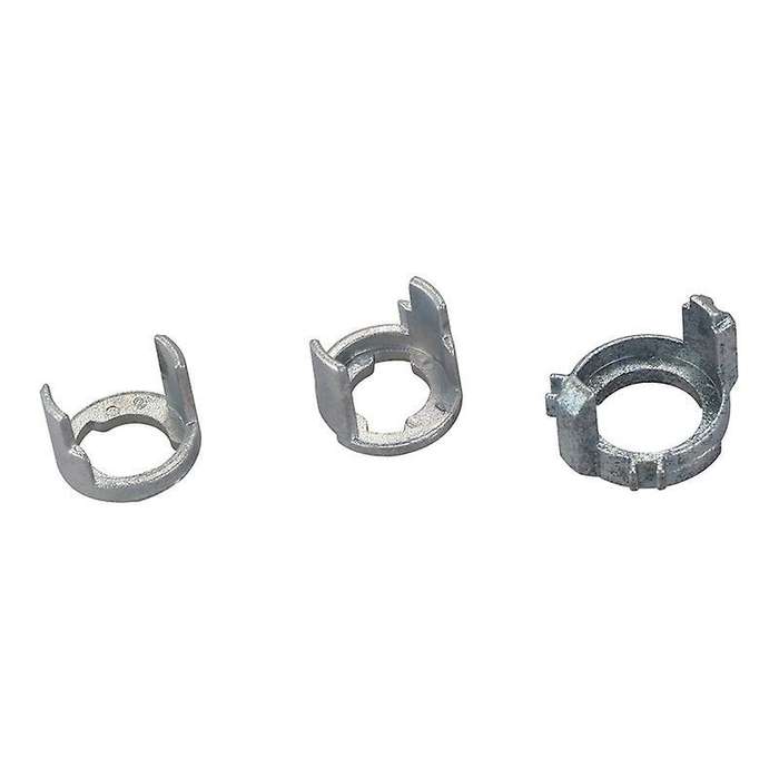 For Bmw E46 3 Series Door Lock Cylinder Repair Kit Front Right Driver