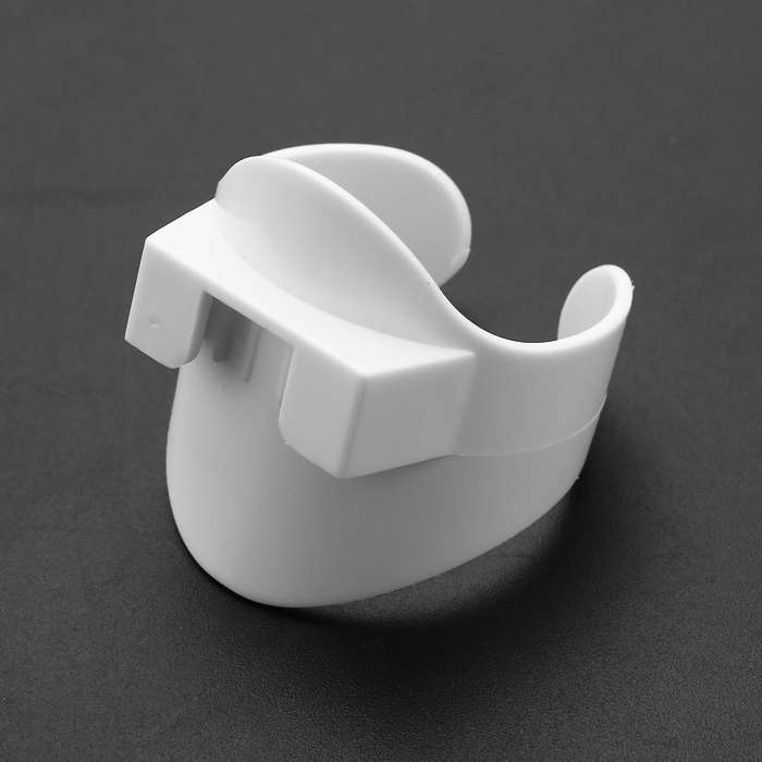 2pcs Electric Toothbrush Holder, Wall Mount Base Stander for Bathroom