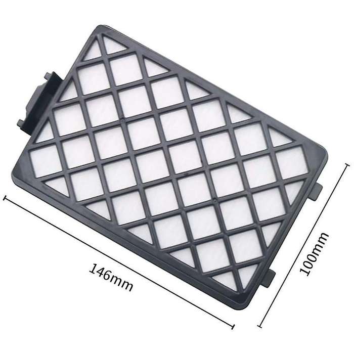 Vacuum Cleaner Parts Dust Filters Hepa H13 for Samsung Sc8810 Sc8813