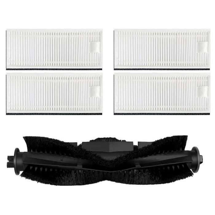 Roller Brush Main Brush Hepa Filter for Thamtu G11 Robot Vacuum Parts