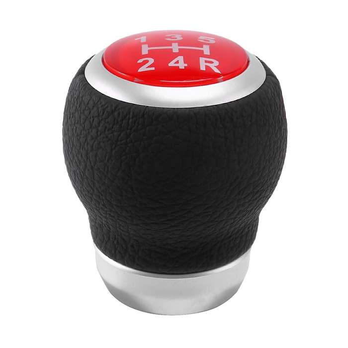 5 Speed Car Manual Transmission Shift Knob Gear Shift Knob for Subaru