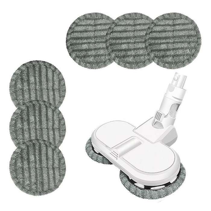 Electric Mop Head for Dreame V8 V9 V10 V12 Vacuum Cleaner Accessories