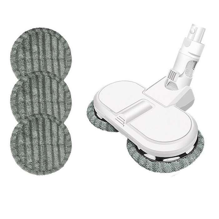 Electric Mop Head for Dreame V8 V9 V10 V12 Vacuum Cleaner Accessories