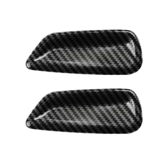 For Benz C Class W206 2022 Car Seat Headrest Adjustment Button Cover