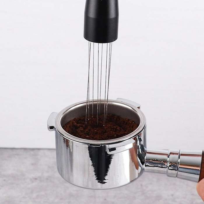Coffee Powder Dispenser Blender Needle Dispenser Kitchen Supplies, B