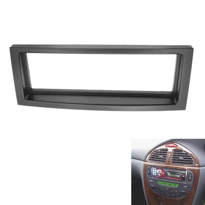Car Radio Panel Fascia for C5 04-08/peugeot (407) 04-10, (407) 2005+
