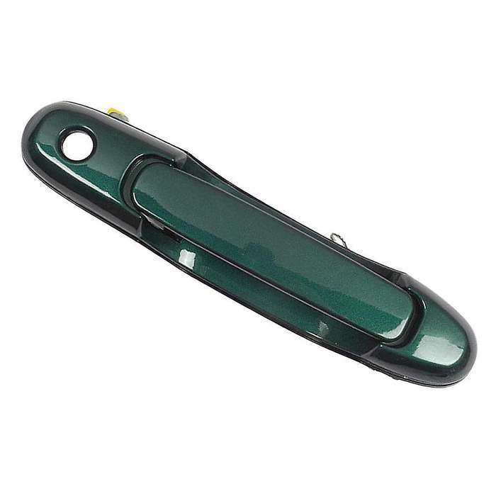 Front Right Passenger Outside Exterior Door Handle Green 69210-08010