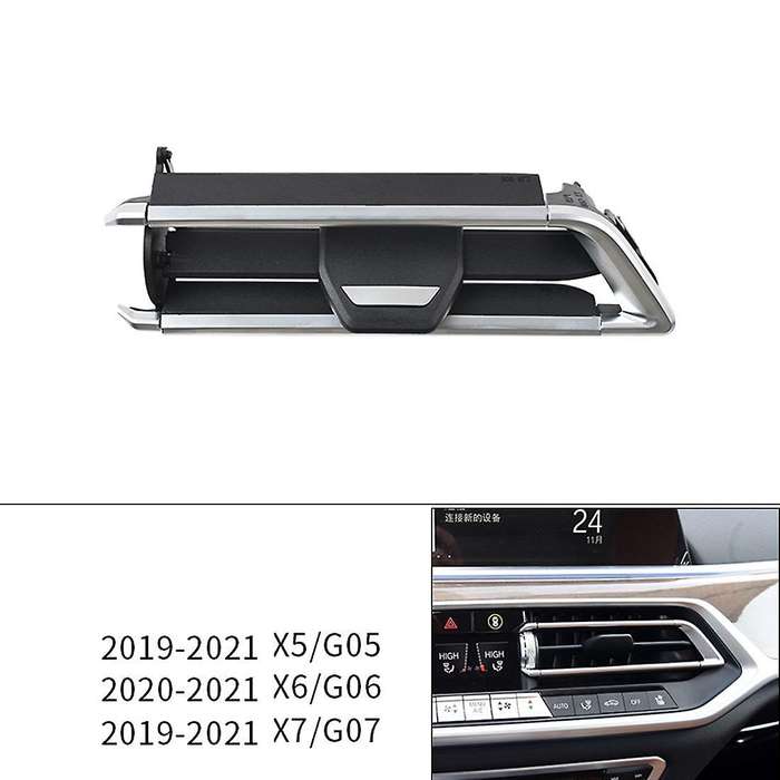 Right Front Air Vent Outlet Grille Clip For-bmw X5 X6 X7 G06 19-21