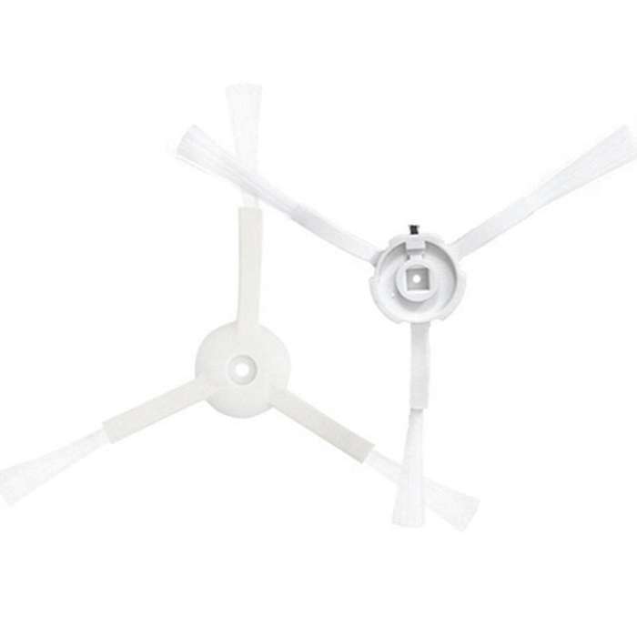 Main Brush Side Brush for Xiaomi Mijia 1c Stytj01zhm Robot Vacuum