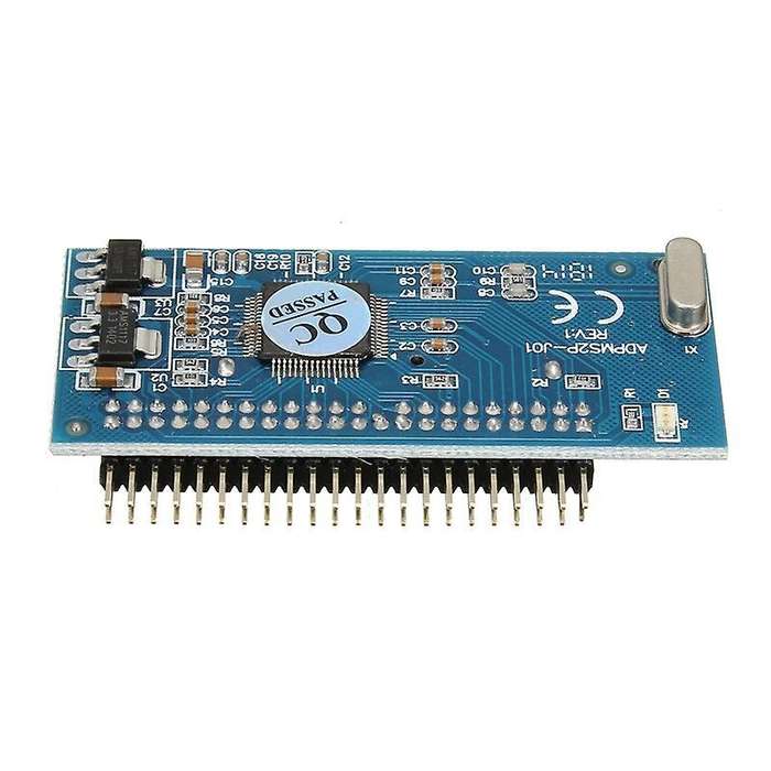 16pin Micro-sata Ssd 1.8 Inch to 2.5 Inch 44 Pin Ide Adapter Card
