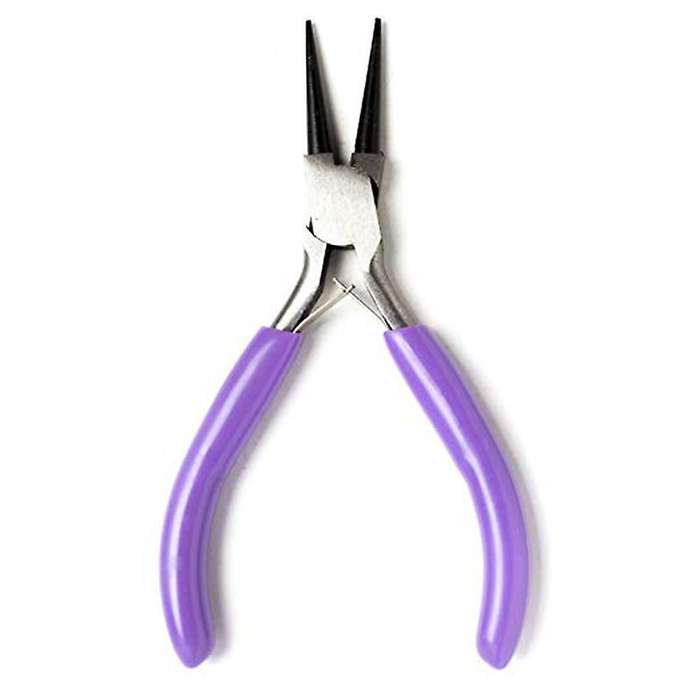 3pcs Diy Craft and Jewelry Tool Chain Nose Cutter Round Nose Plier