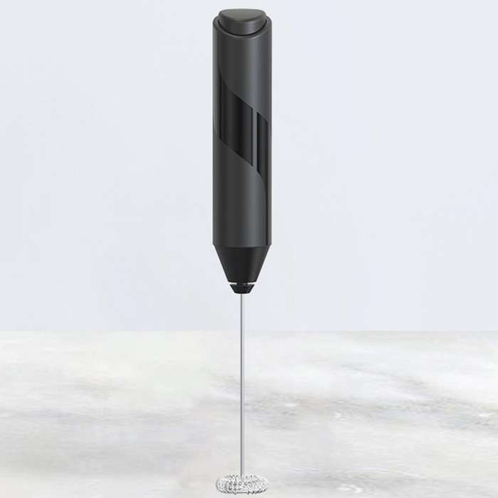 Electric Coffee Mixer Milk Shaker Maker Frother Foamer Egg Beater