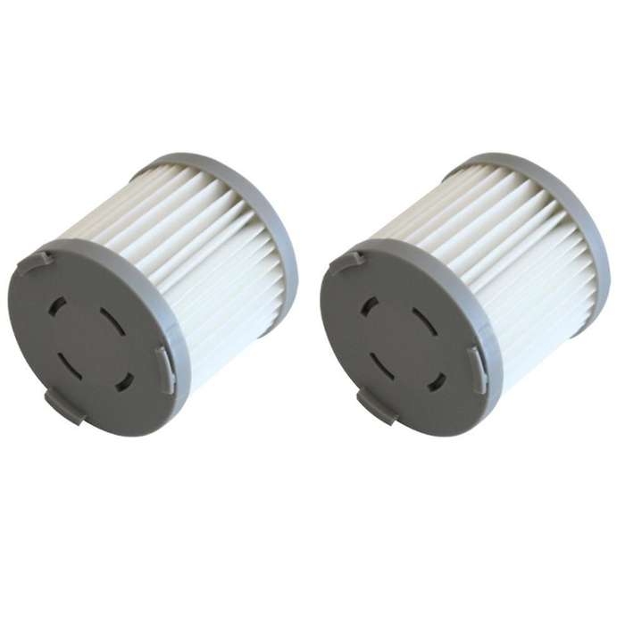 2pcs Vacuum Cleaner Hepa Filters for Polaris Pvcs 1101 Handstickpro