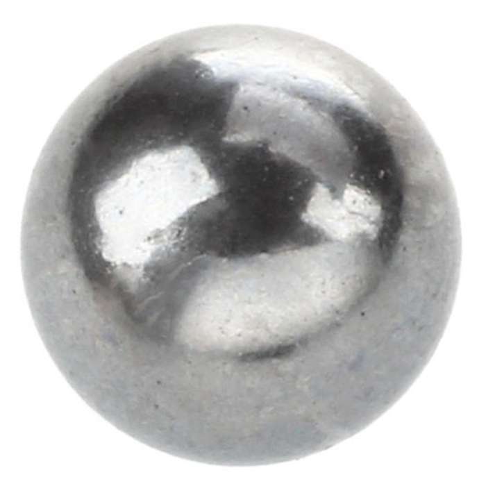 Bike Wheel Bearing Steel Balls Replacement 5mm Diameter 100 Pcs
