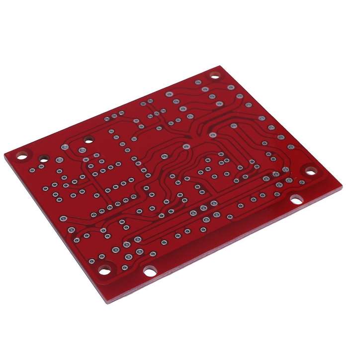 Tda2030a 2.1 Subwoofer Amplifier Board Three-channel Speaker Audio