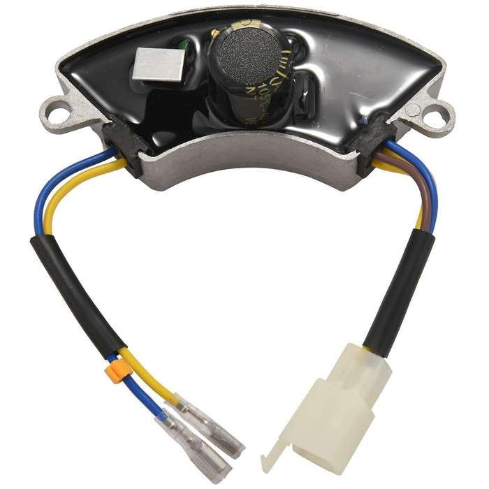 2kw / 2.5kw / 2.8kw On-voltage Aluminum Shell Voltage Regulator