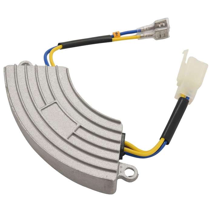 2kw / 2.5kw / 2.8kw On-voltage Aluminum Shell Voltage Regulator