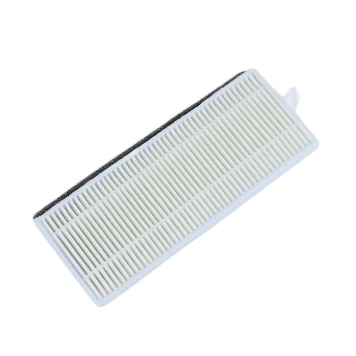 For Ecovacs Deebot U2 Dgn22 Vacuum Cleaner Side Brush Hepa Filter