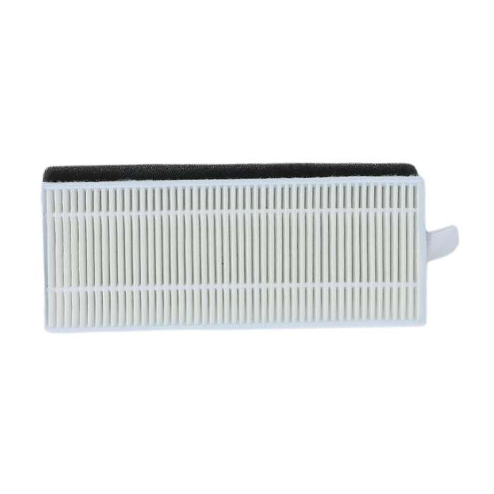 For Ecovacs Deebot U2 Dgn22 Vacuum Cleaner Side Brush Hepa Filter