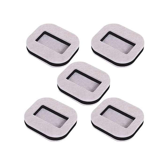 Furniture Wheel Stopper for All Kinds Of Furniture On Wheels (beige)