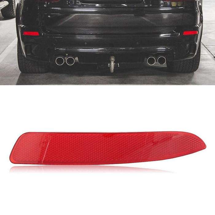 Rear Bumper Reflector for Bmw- X5 E70 2007-2013,63217158950 Right