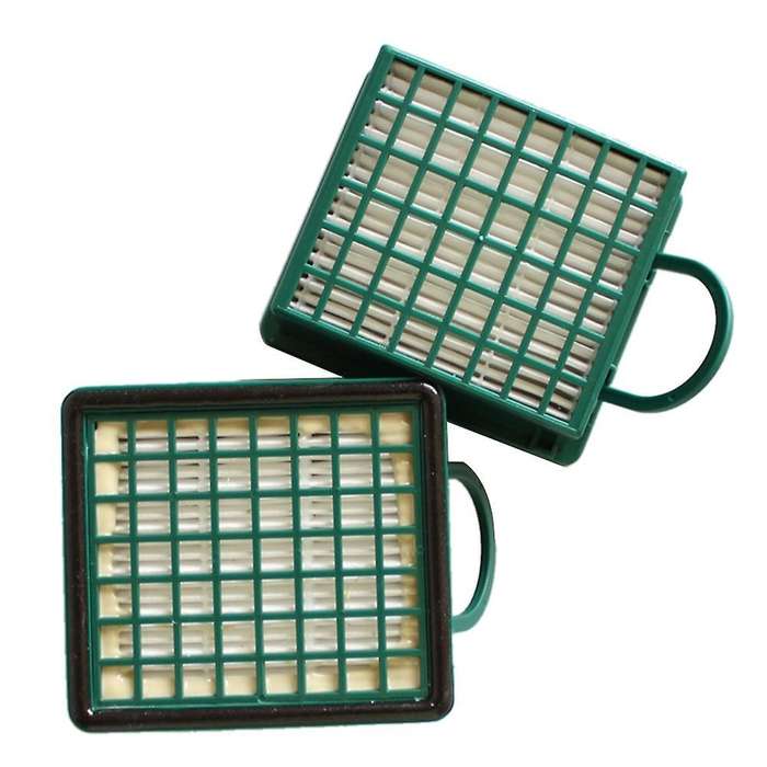 Cleaner Accessories Filter Box Hepa Filter for Vorwerk Vk130 Vk131