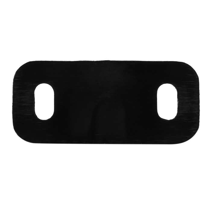 2 Set Sliding Barn Door Bottom Dual Clip Floor Mounted Guide Hardware
