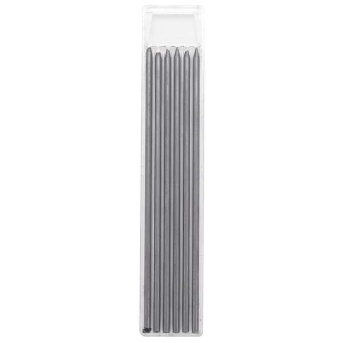 Refill,6 Sticks,long Nostril Auto Pencil Marking Tool,for Carpenter B