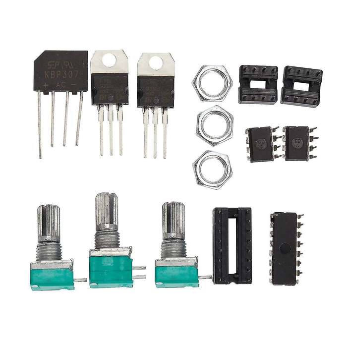 Karaoke Board Microphone Amplifier Board Preamplifier Reverberation