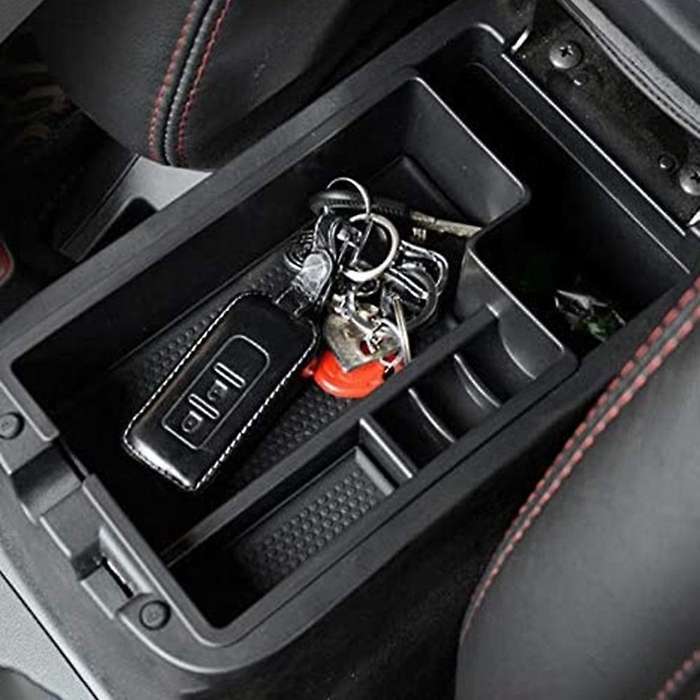 Storage Container for Mitsubishi Storage Box Center Console Organizer