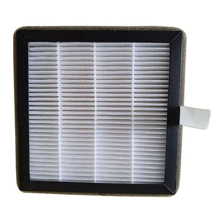 2x Replacement Filter,with Hepa Filter for Sleeping Outdoor Sports