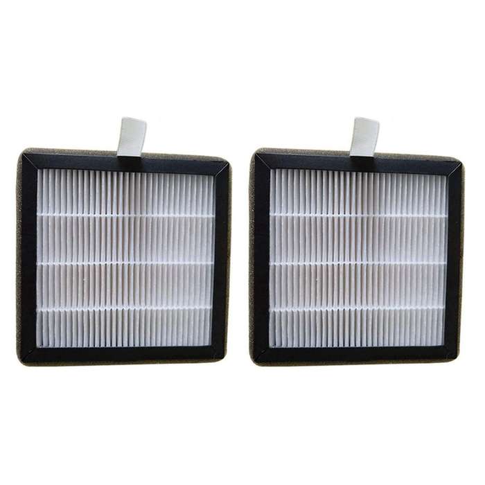 2x Replacement Filter,with Hepa Filter for Sleeping Outdoor Sports
