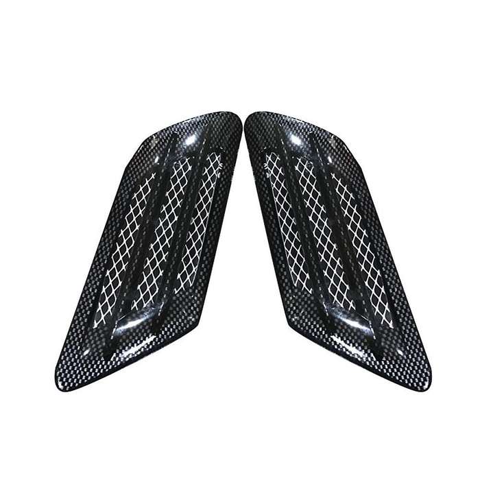 Car Side Air Outlet Air Fender Sticker for Benz A B C E S Gm Ml Clk