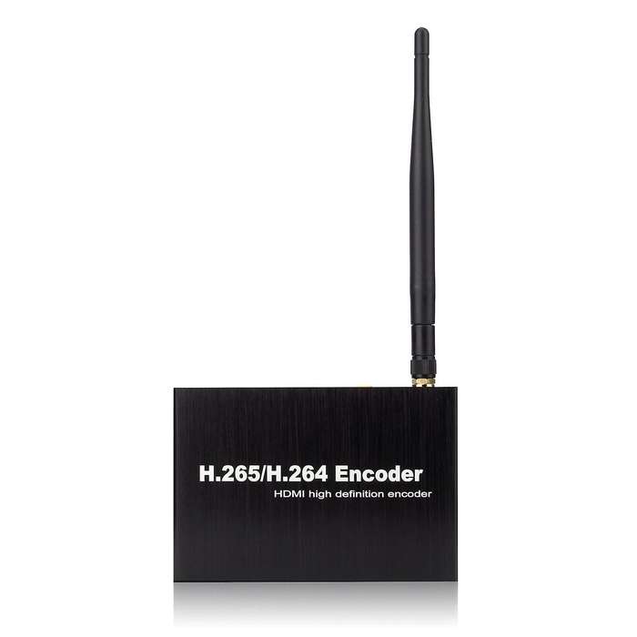 Hdmi Video Audio Wifi Encoder for Live Streaming Broadcast(eu Plug)