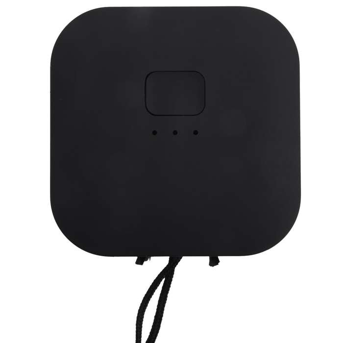 Air Purifier Necklace Around The Neck, Wearable Air Purifier Black