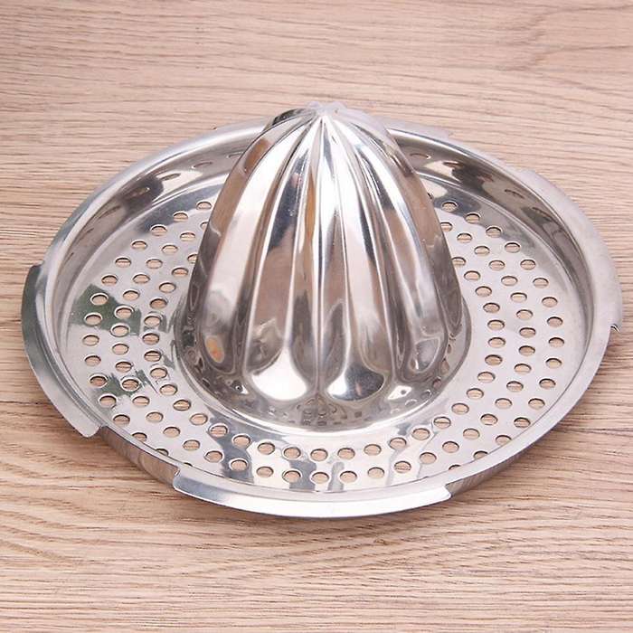 Lemon Squeezer Stainless Steel Manual Lemon Squeezer Orange Squeezer