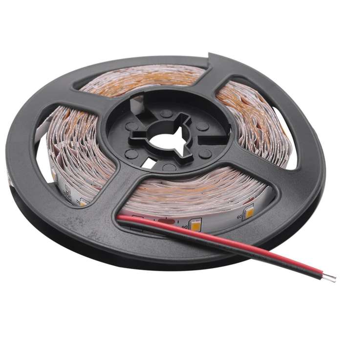 Opoway Flexible Led Strip Light 300 Led 3528 Smd Warm White 3100k
