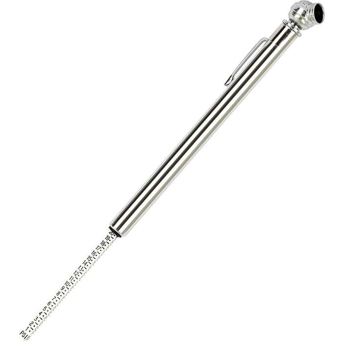 Low Pressure Pen Tire Gauge 1-20 Psi for Golf Carts