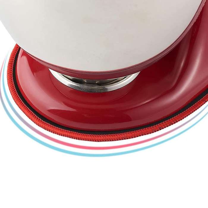 Mixer Slider Mat Compatible with Kitchenaid 6.5-8 Qt Tilt-head Stand